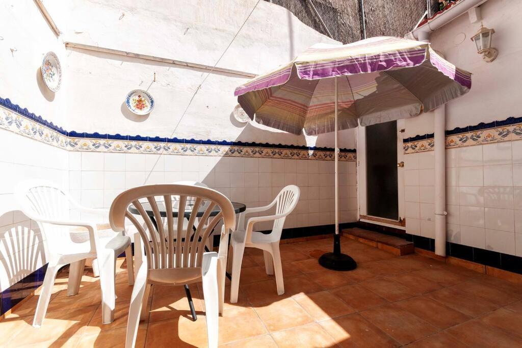 The Little House In The Neighbourhood Villa Alicante Ngoại thất bức ảnh