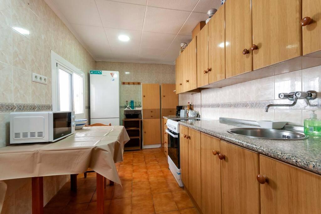 The Little House In The Neighbourhood Villa Alicante Ngoại thất bức ảnh